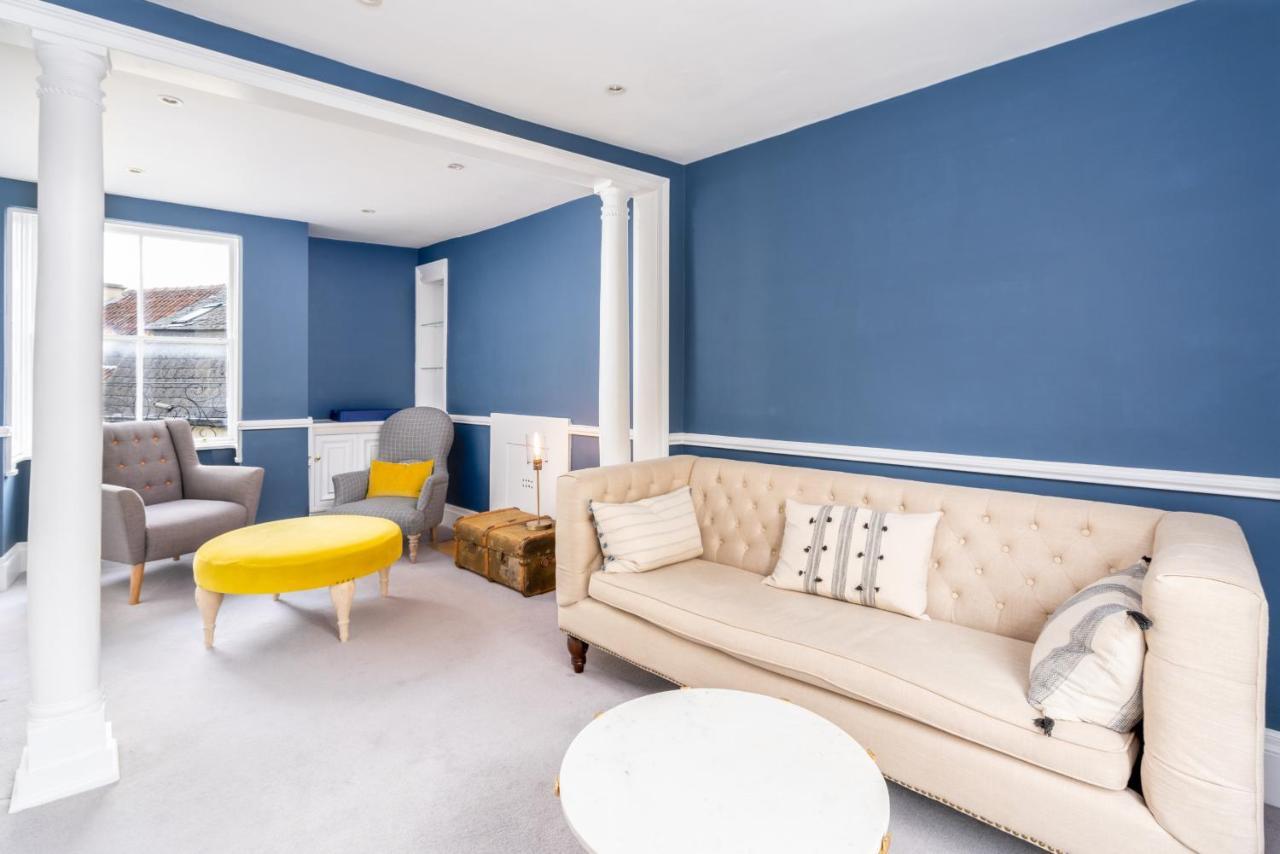 Wyatt House Apartamento Bath Exterior foto