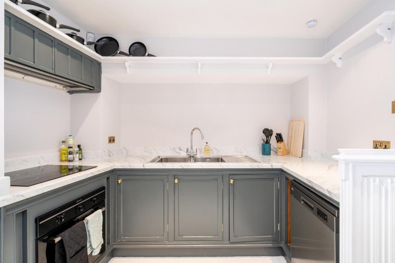 Wyatt House Apartamento Bath Exterior foto