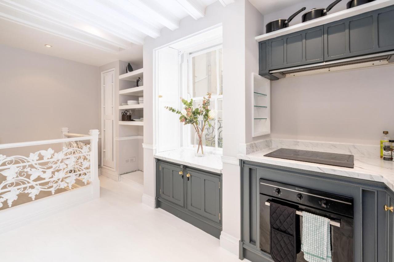 Wyatt House Apartamento Bath Exterior foto